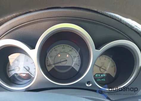 2008 Chrysler Sebring Touring from USA, damaged, VIN 1C3LC56K78N158381